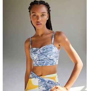 Free People Movement Double Take Crop Top